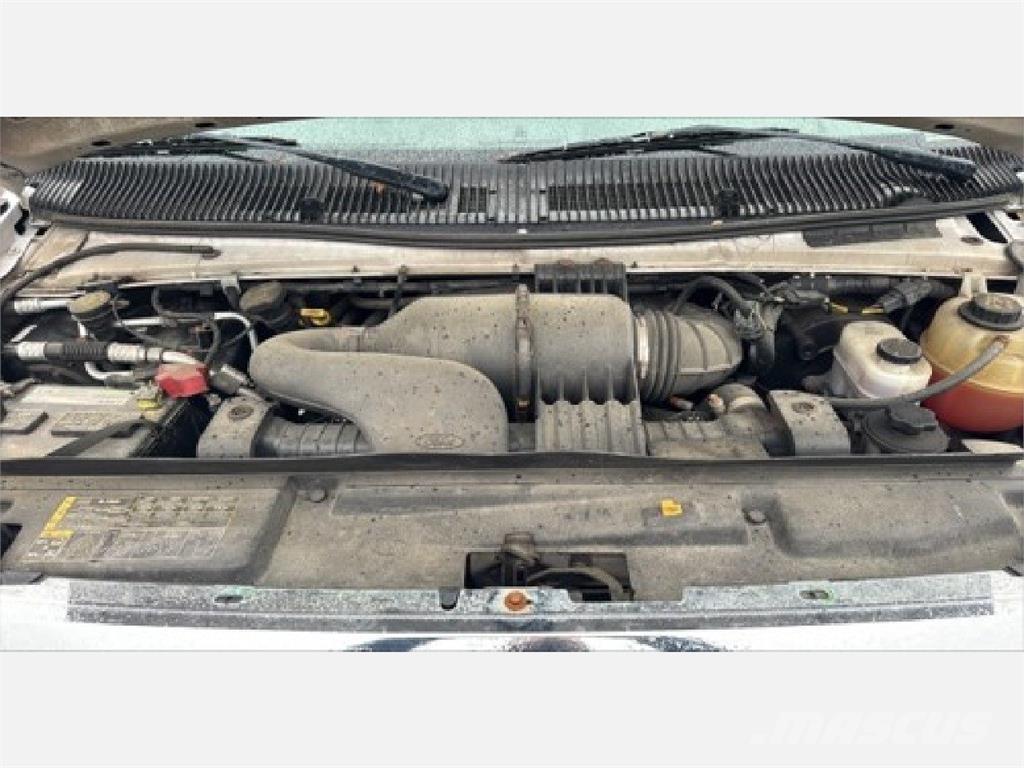 Ford E350 Fast kasse