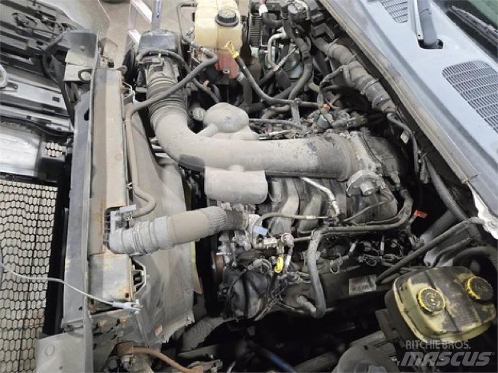 Ford F650 Lastbiler til transport af drikkevarer