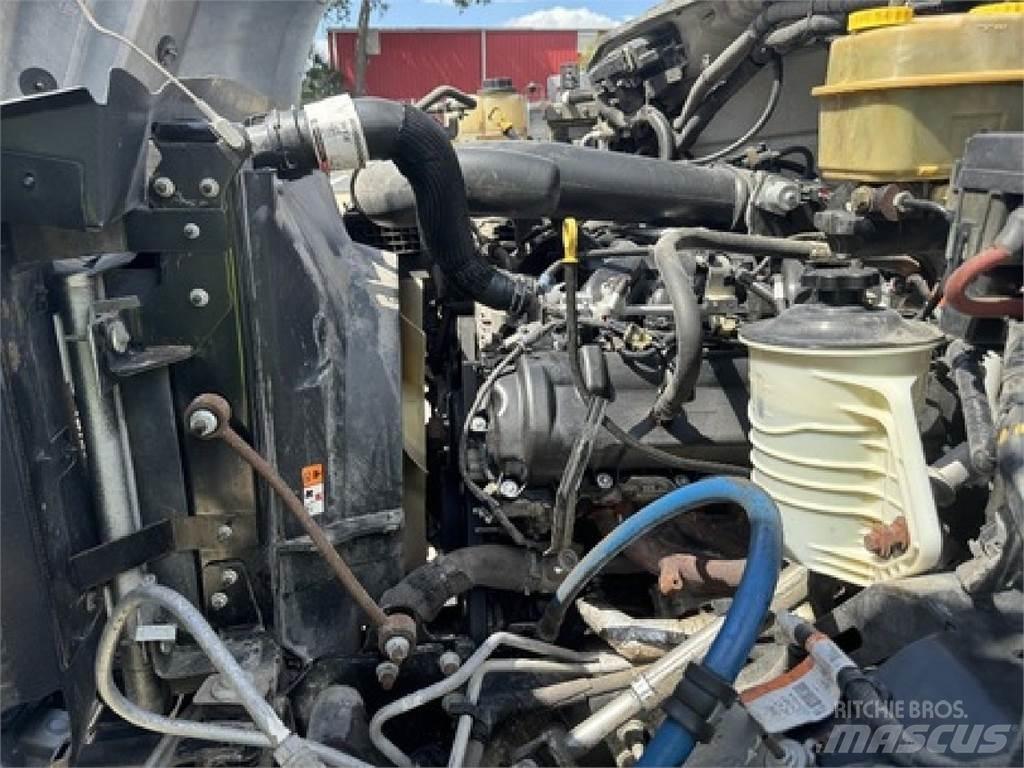 Ford F650 Lastbiler til transport af drikkevarer