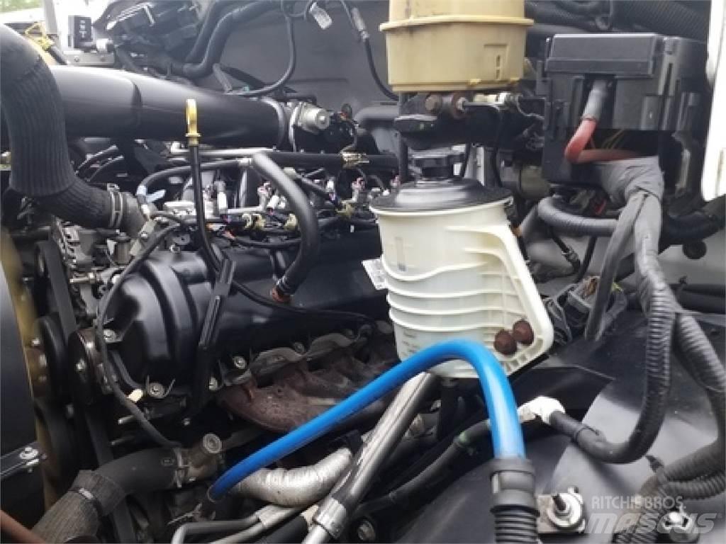 Ford F650 Lastbiler til transport af drikkevarer
