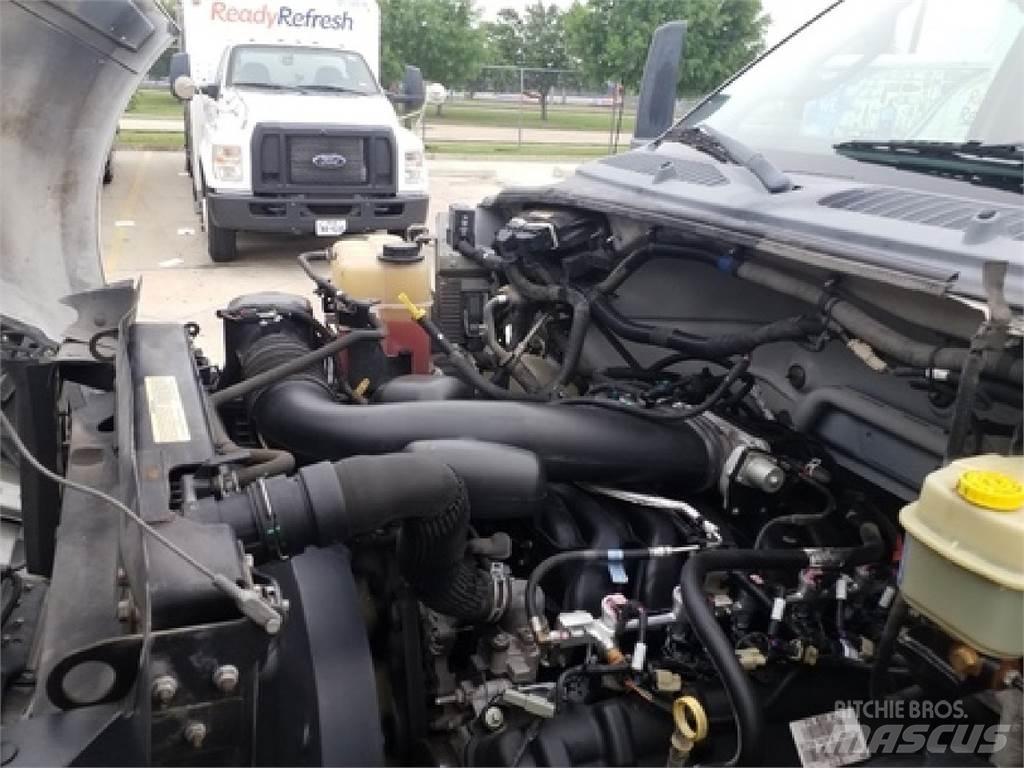 Ford F650 Lastbiler til transport af drikkevarer