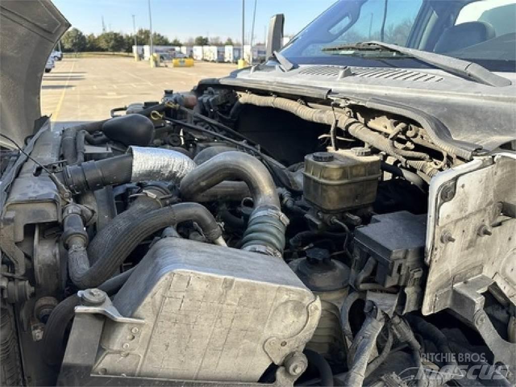 Ford F650 Lastbiler til transport af drikkevarer