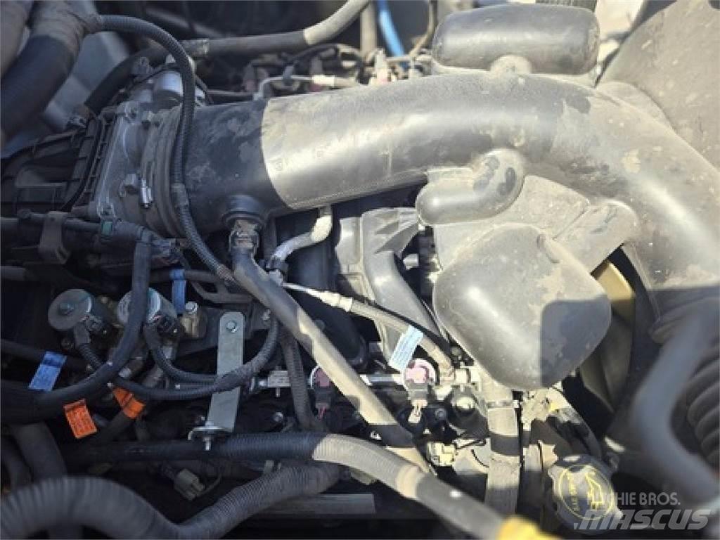 Ford F650 Lastbiler til transport af drikkevarer