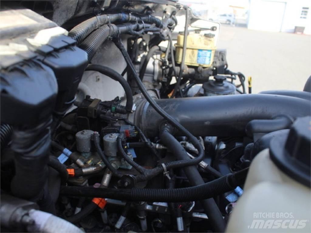 Ford F650 Lastbiler til transport af drikkevarer