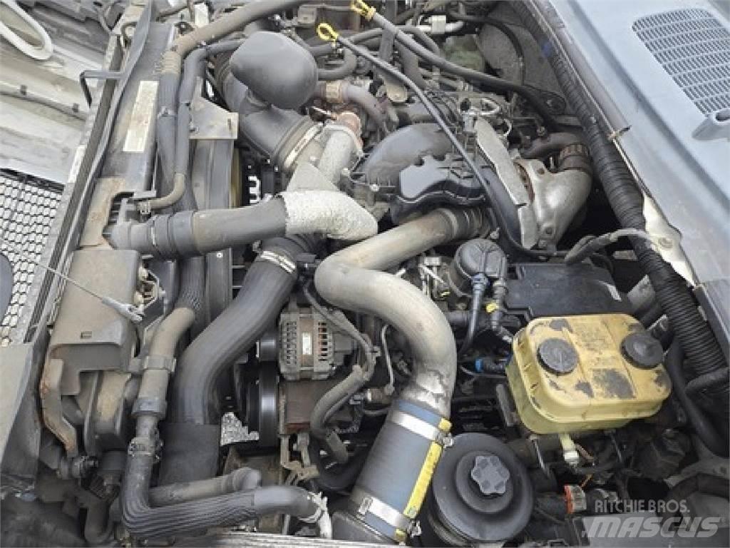 Ford F650 Lastbiler til transport af drikkevarer