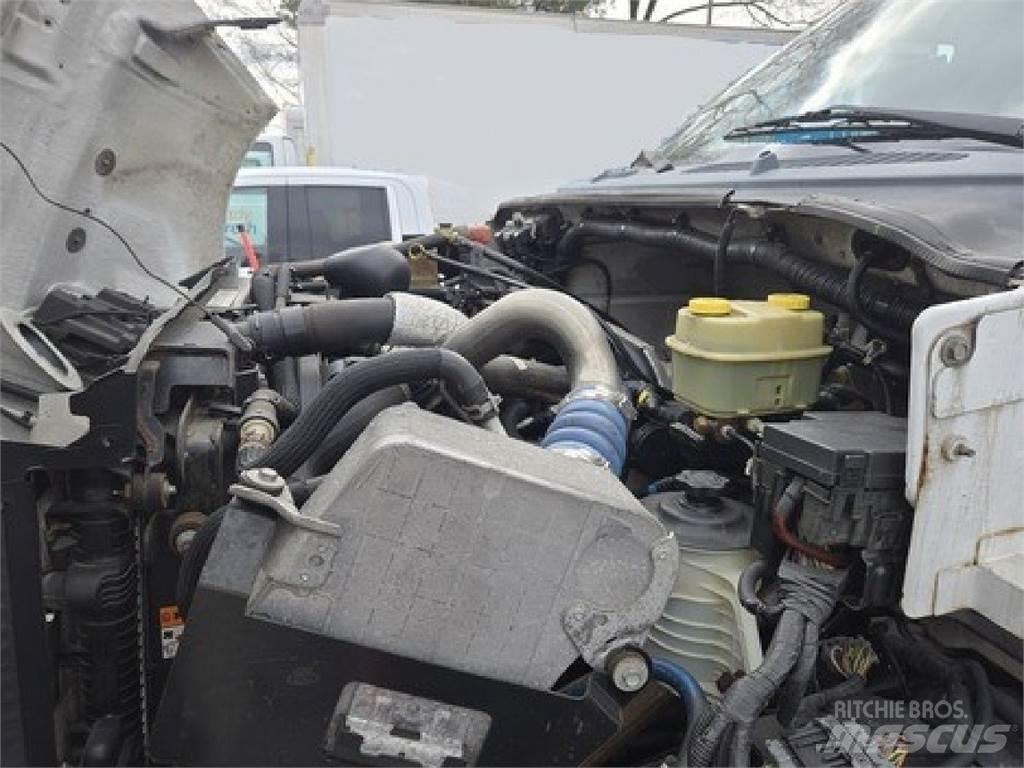 Ford F650 Lastbiler til transport af drikkevarer