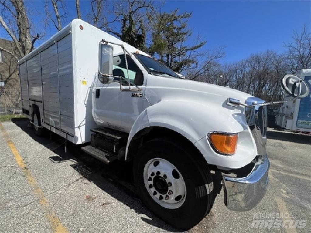 Ford F750 Fast kasse