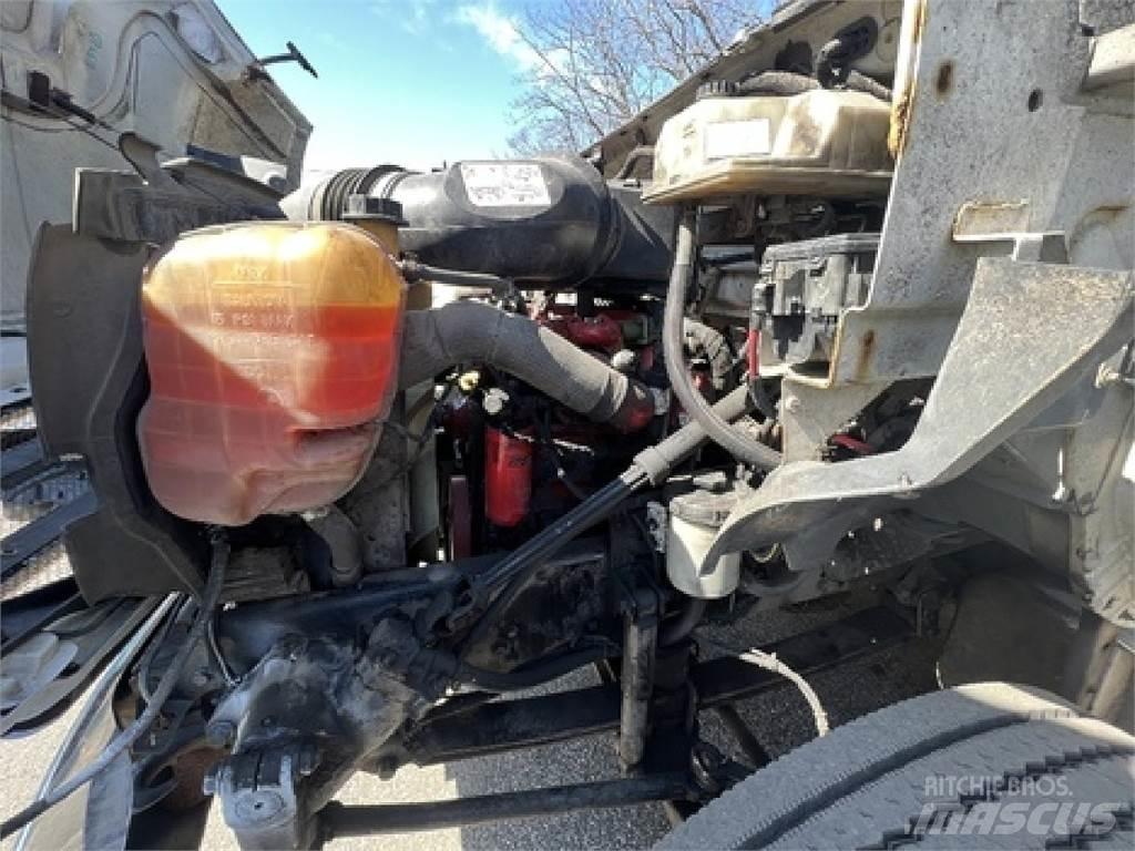Ford F750 Fast kasse