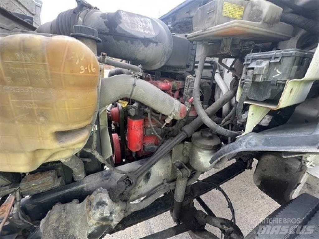 Ford F750 Lastbiler til transport af drikkevarer
