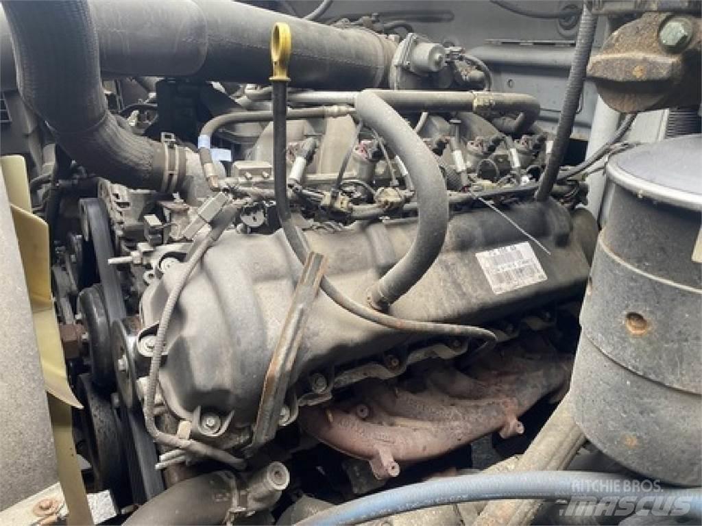 Ford F750 Lastbiler til transport af drikkevarer