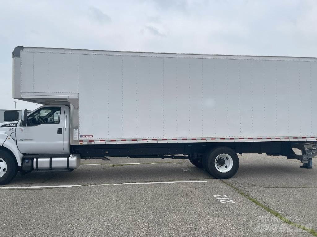 Ford F750 Fast kasse