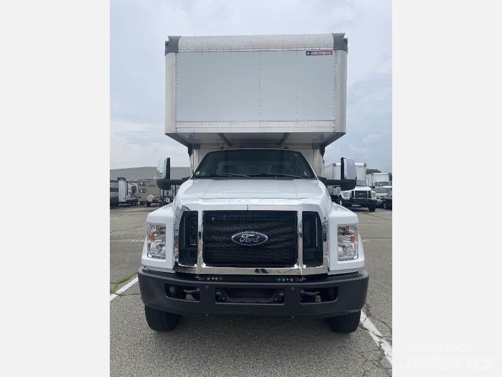 Ford F750 Fast kasse