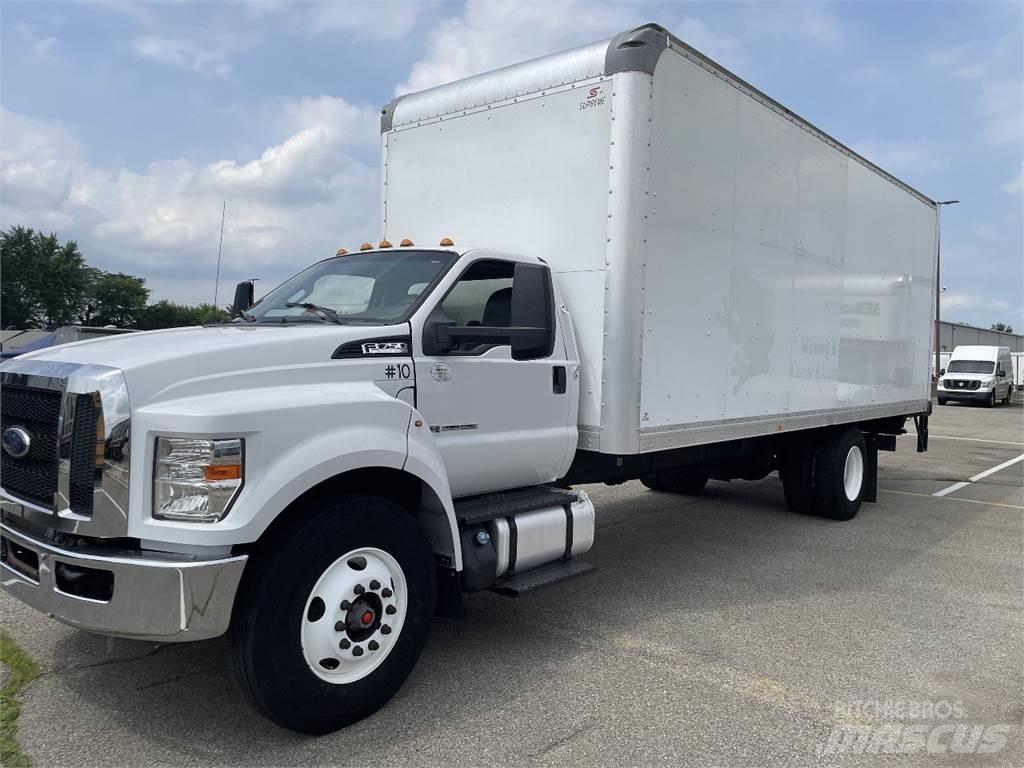 Ford F750 Fast kasse
