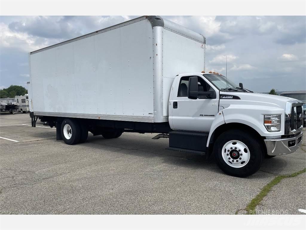 Ford F750 Fast kasse