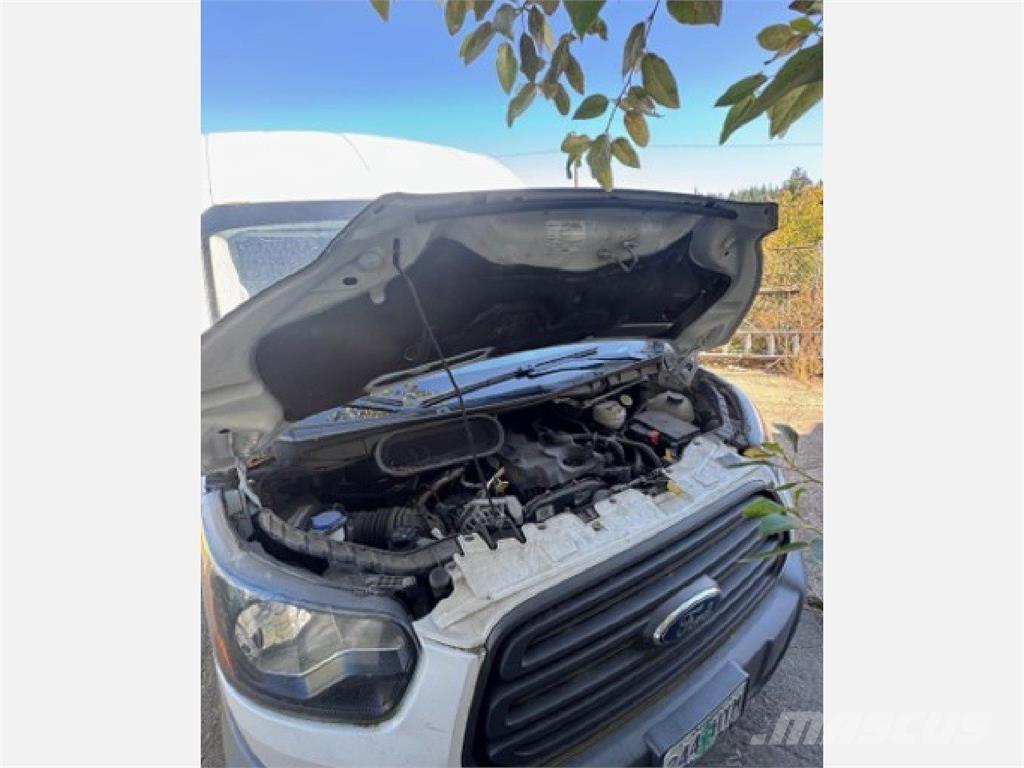 Ford TRANSIT Varevogne