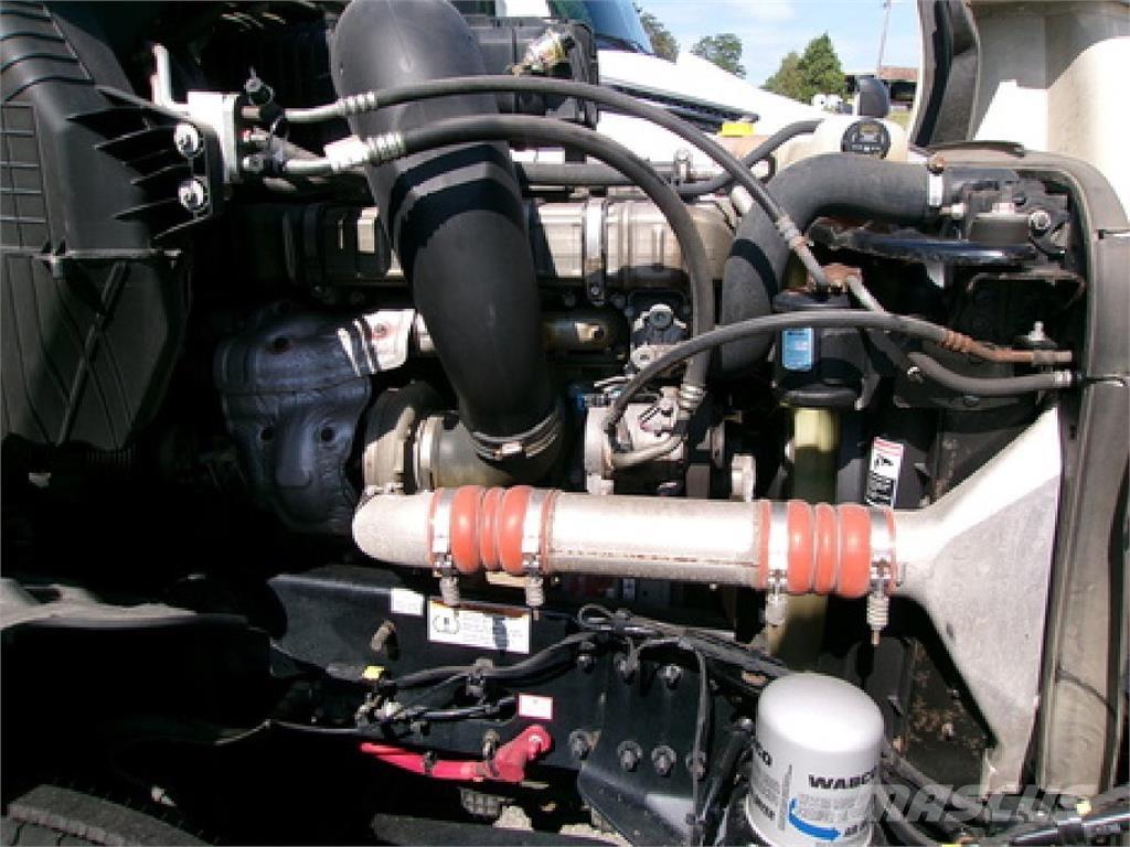 Freightliner 126 Trækkere