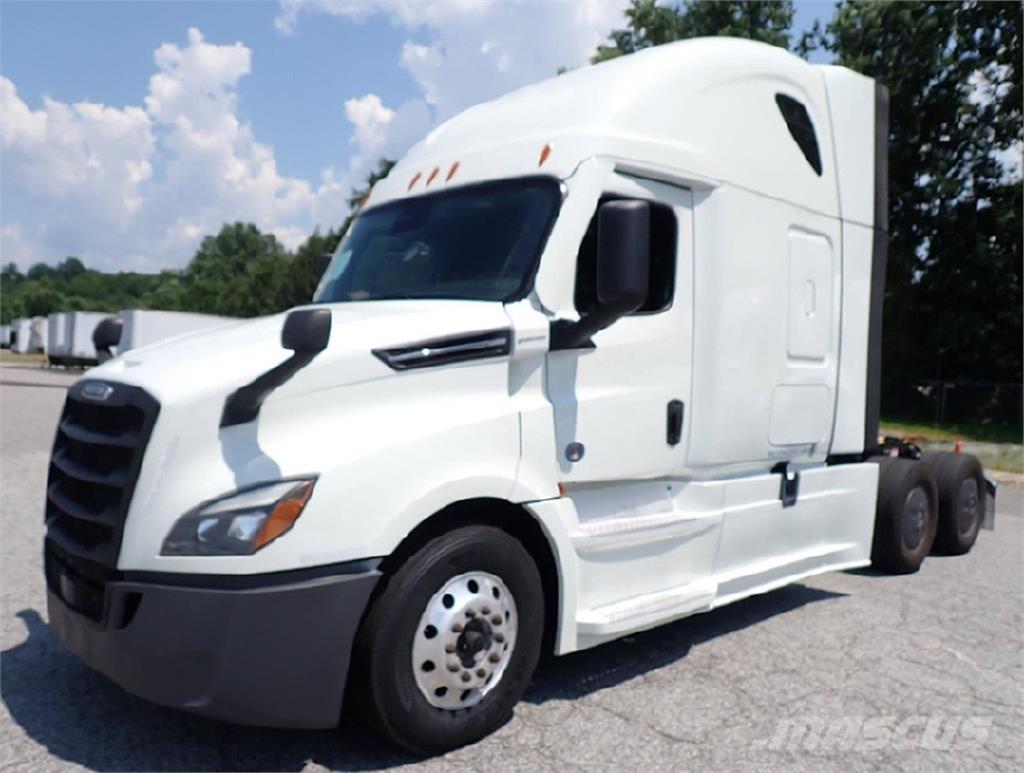 Freightliner 126 Trækkere