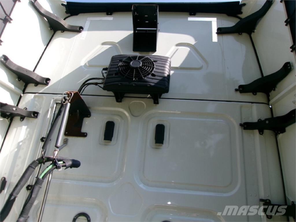 Freightliner 126 Trækkere