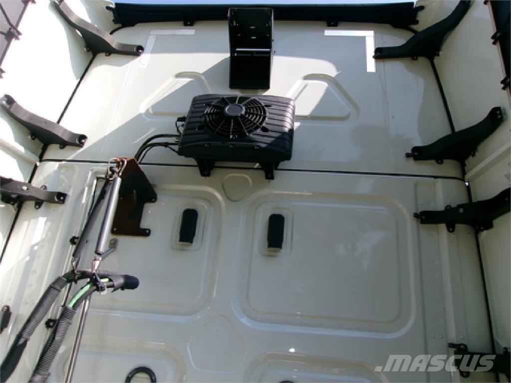 Freightliner 126 Trækkere