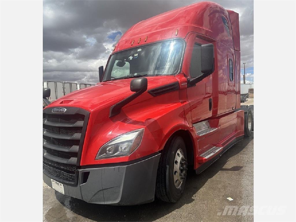 Freightliner CA126 Trækkere