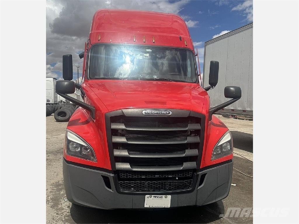 Freightliner CA126 Trækkere
