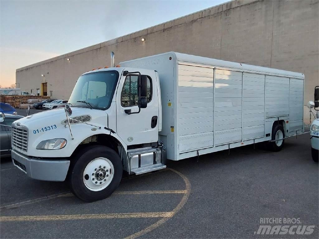 Freightliner M2 Lastbiler til transport af drikkevarer