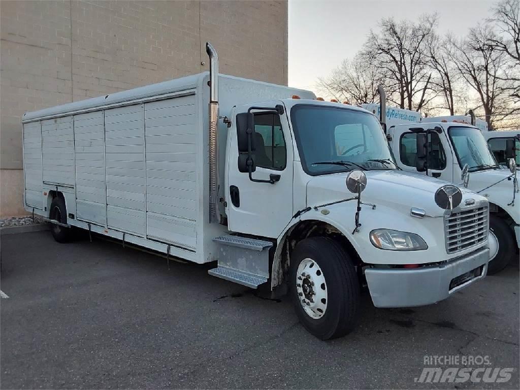Freightliner M2 Lastbiler til transport af drikkevarer