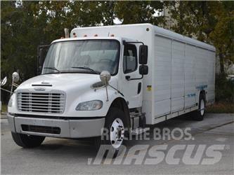 Freightliner M2 Lastbiler til transport af drikkevarer
