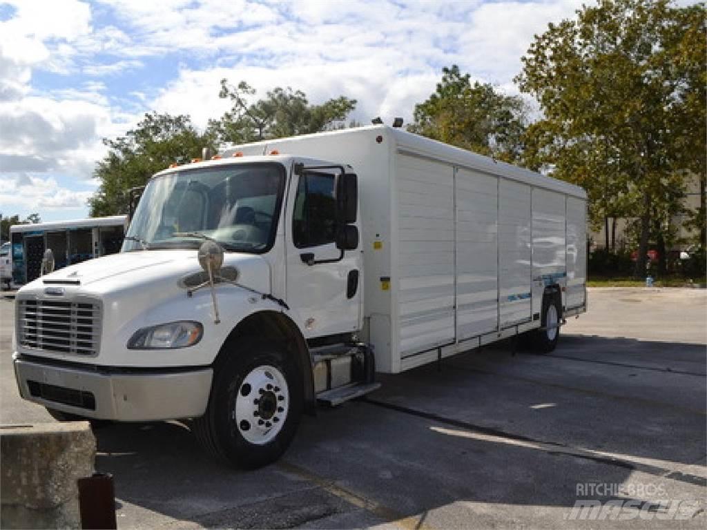 Freightliner M2 Lastbiler til transport af drikkevarer