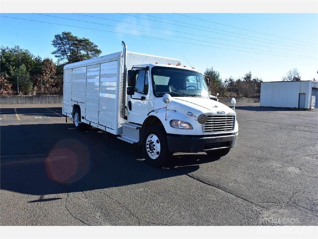 Freightliner M2 Lastbiler til transport af drikkevarer