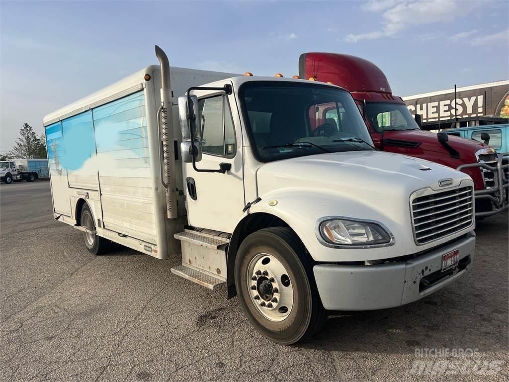 Freightliner M2 Lastbiler til transport af drikkevarer