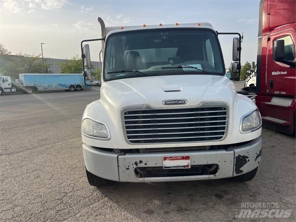 Freightliner M2 Lastbiler til transport af drikkevarer