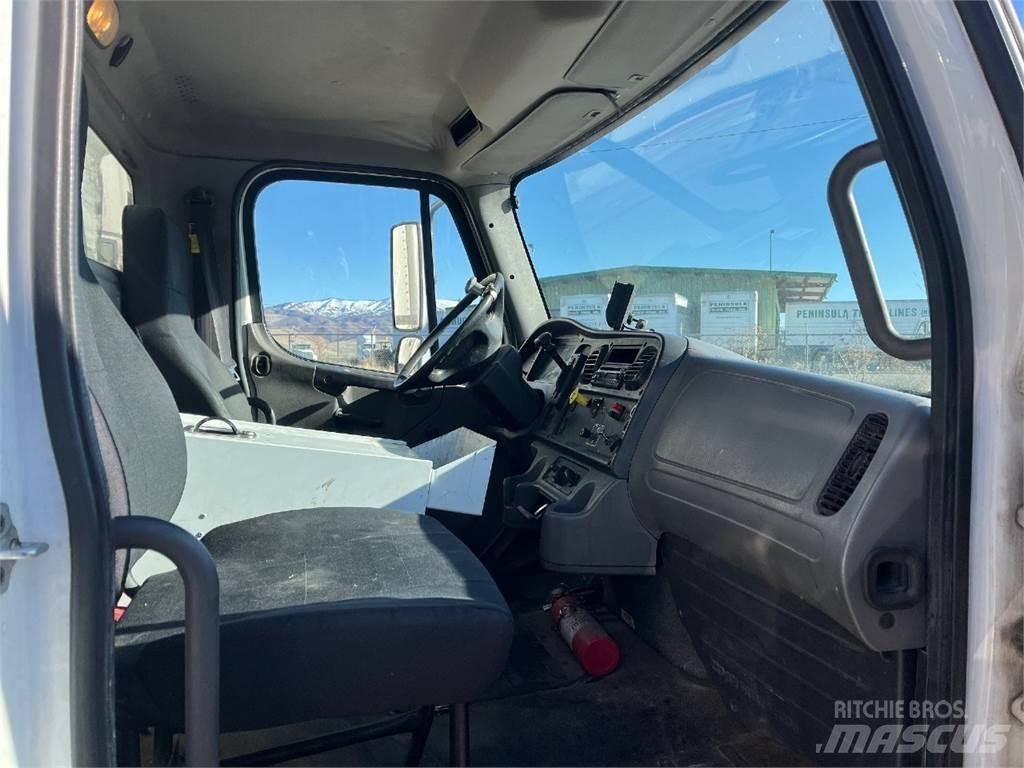 Freightliner M2 Lastbiler til transport af drikkevarer