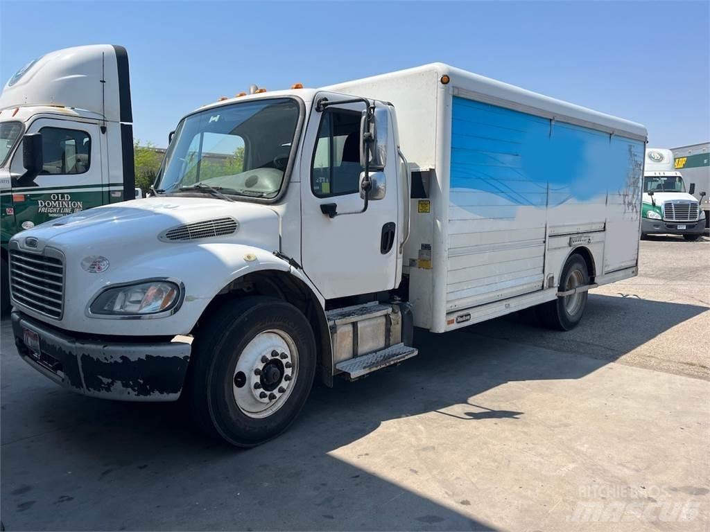 Freightliner M2 Lastbiler til transport af drikkevarer