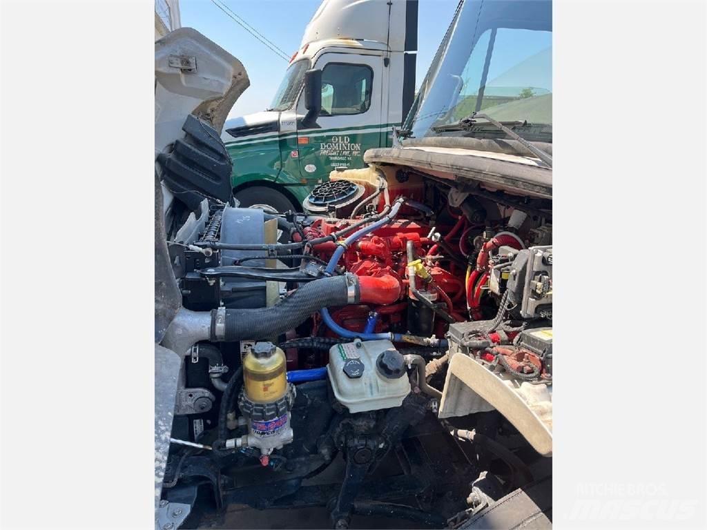 Freightliner M2 Lastbiler til transport af drikkevarer