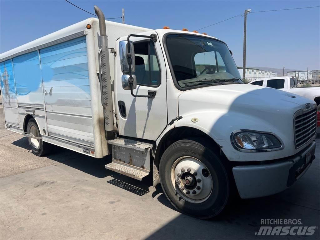 Freightliner M2 Lastbiler til transport af drikkevarer