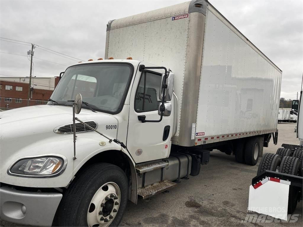 Freightliner M2 Fast kasse