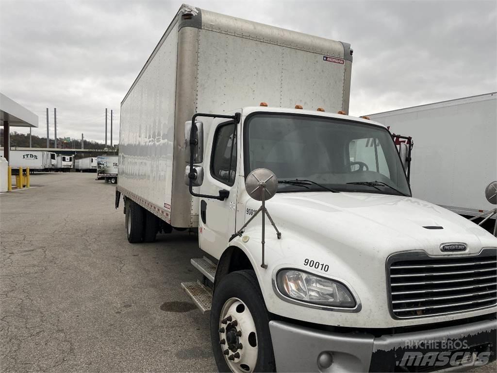 Freightliner M2 Fast kasse