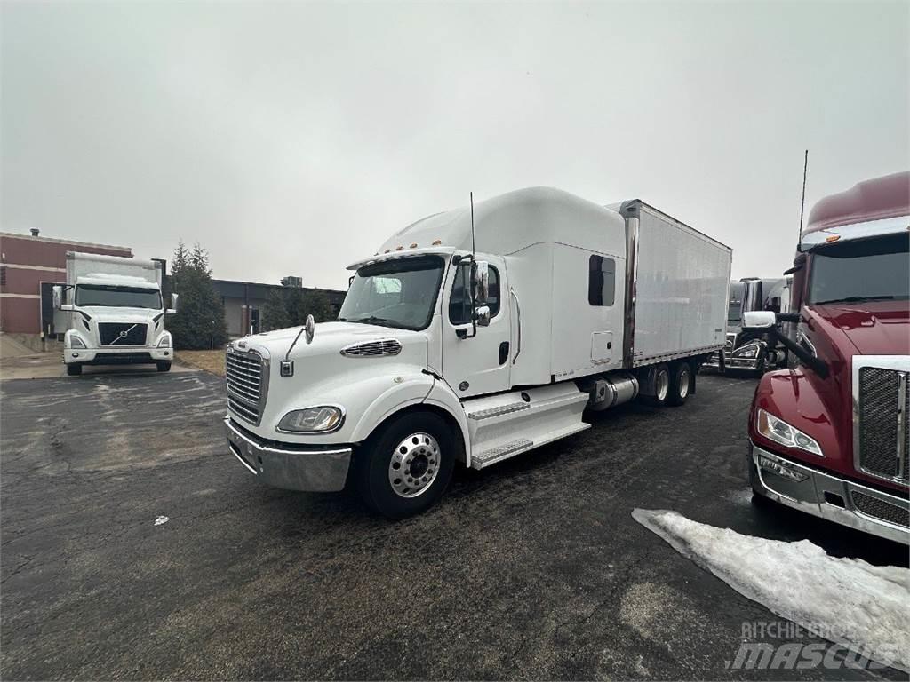 Freightliner M2 Fast kasse