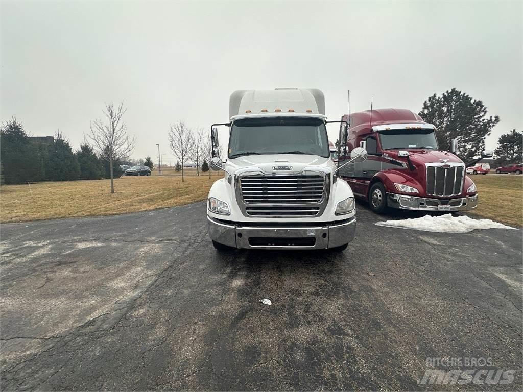Freightliner M2 Fast kasse