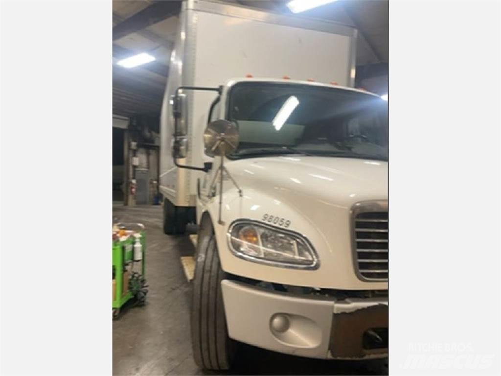 Freightliner M2 Fast kasse