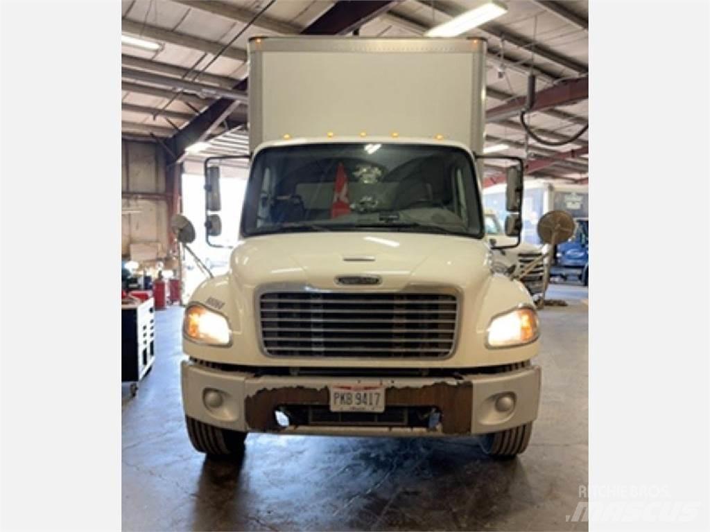 Freightliner M2 Fast kasse