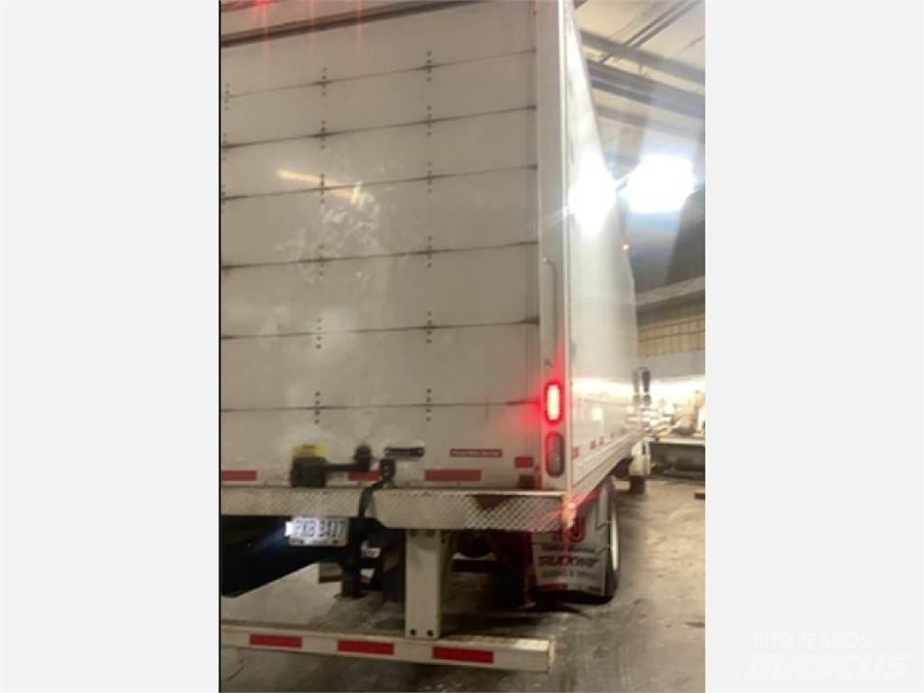 Freightliner M2 Fast kasse