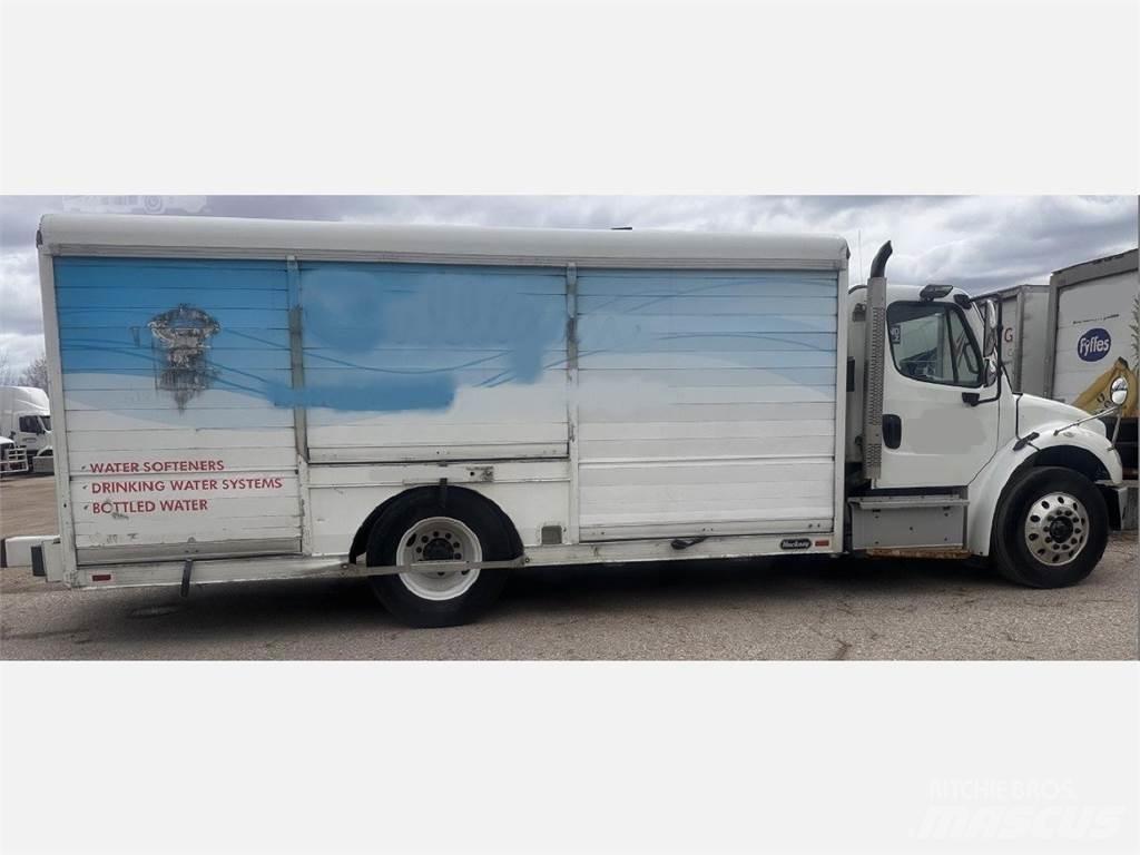 Freightliner M2 Lastbiler til transport af drikkevarer