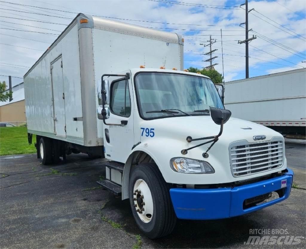 Freightliner M2 Fast kasse