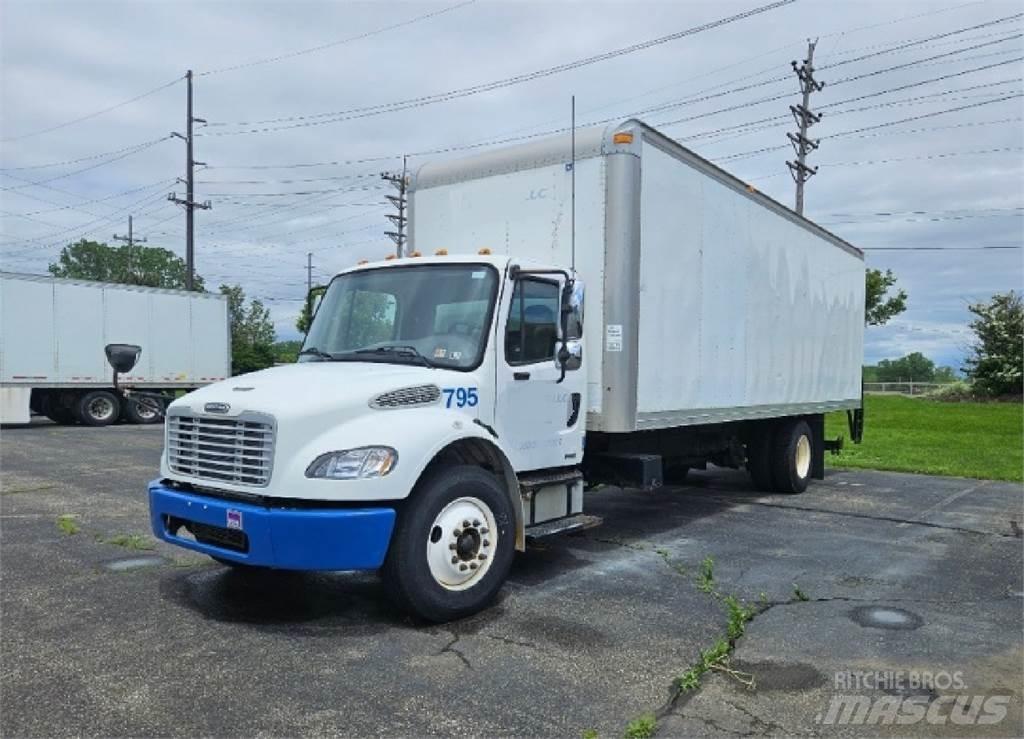 Freightliner M2 Fast kasse