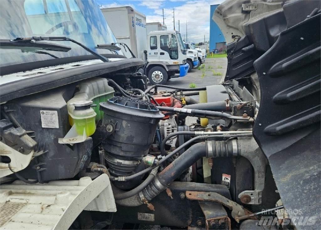 Freightliner M2 Fast kasse