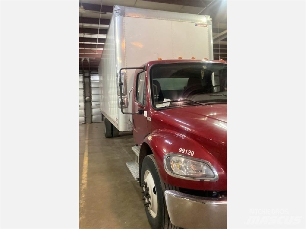 Freightliner M2 Fast kasse