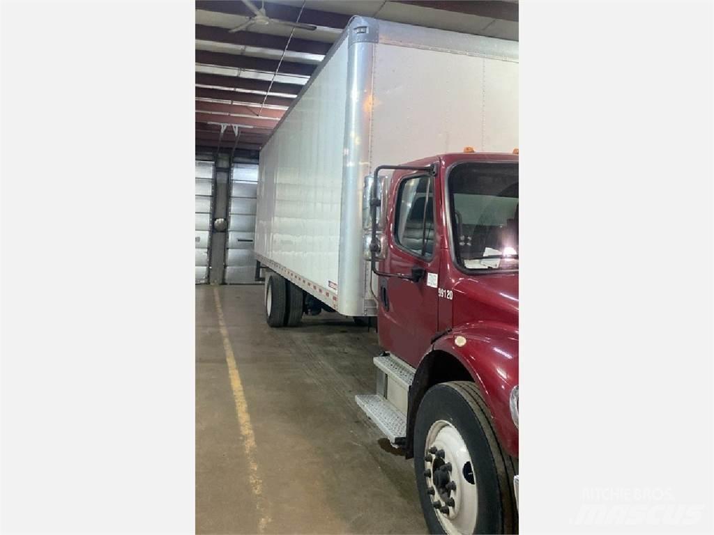 Freightliner M2 Fast kasse