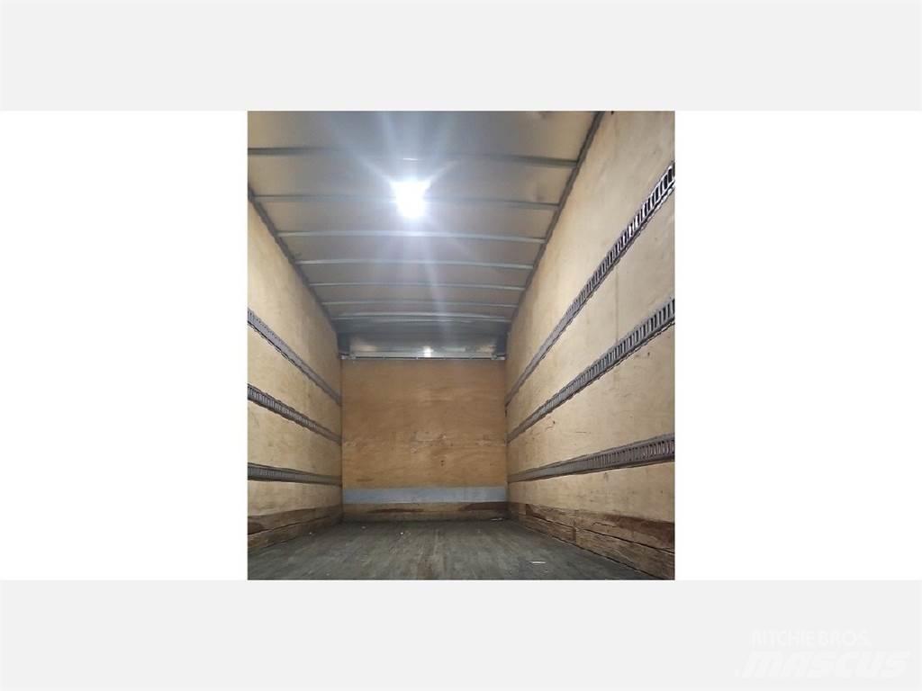 Freightliner M2 Fast kasse
